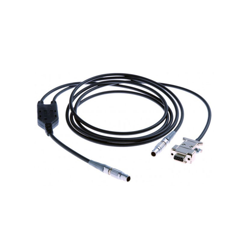 Kabel GEV261, TS/GS - Batt -USB/RS232