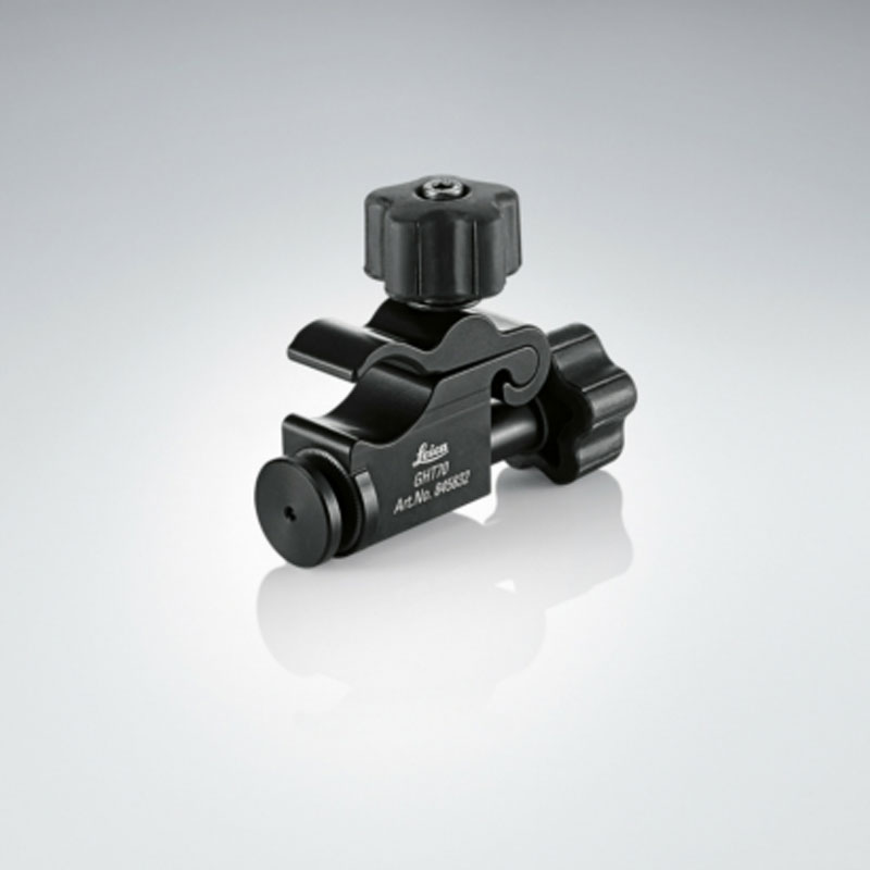 GHT70 Holder for CS on tripod