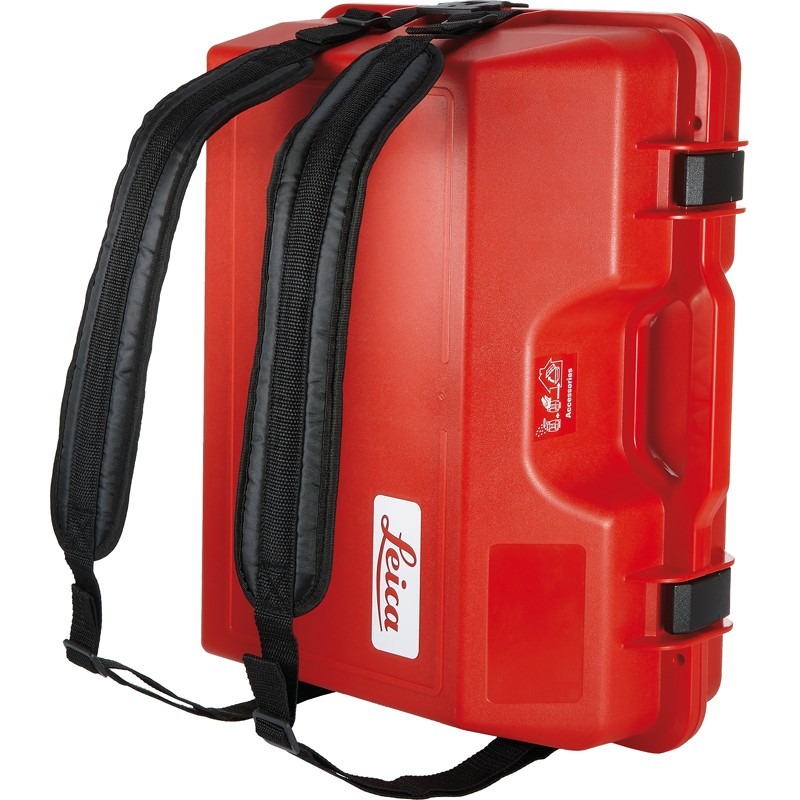 GDZ66, Back strap (2), for container