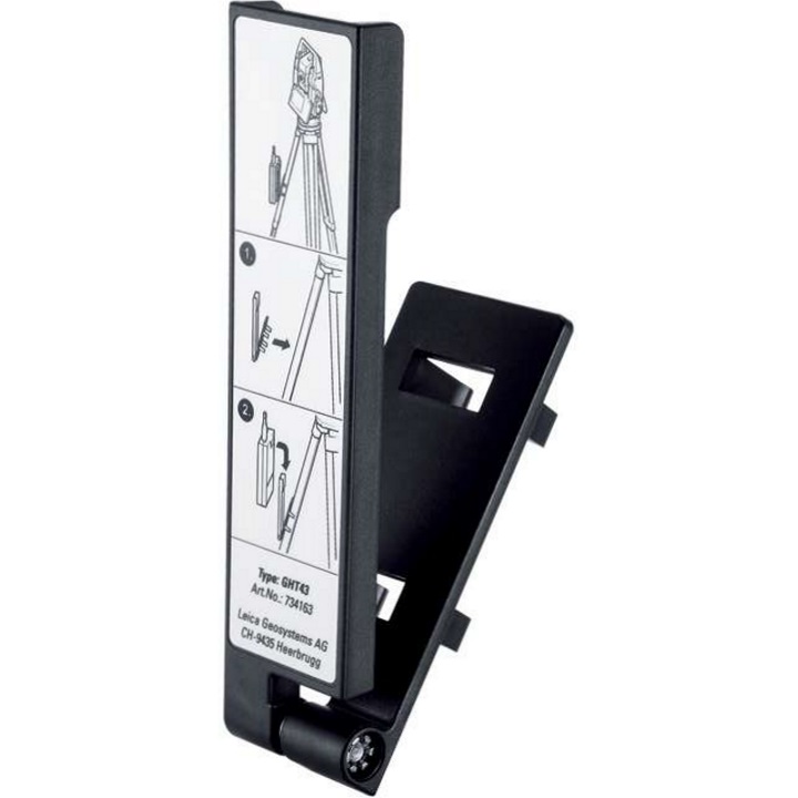 GHT43 Tripod adapter for TCPS-radio