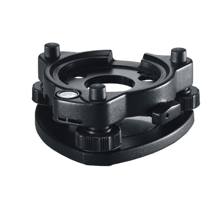 GDF301 Tribrach without optical plummet