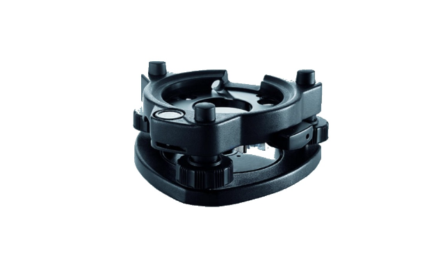 GDF302 Tribrach with optical plummet