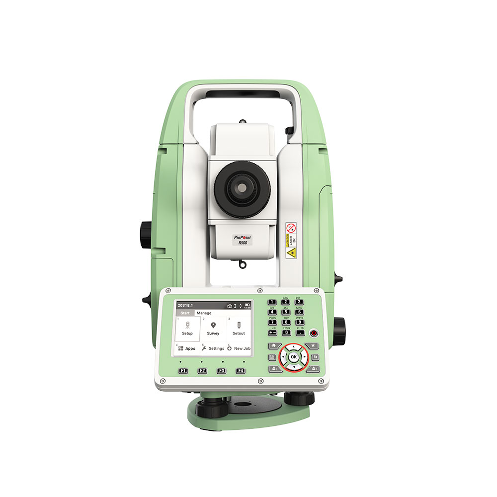 Tachimetr Leica TS03