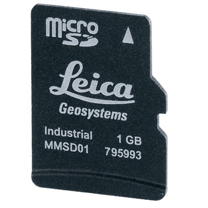 MMSD01 Micro SD card 1GB Ind. Grade