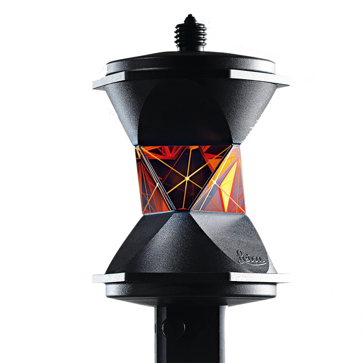 GRZ122 Pryzmat 360 z gwintem GPS Pro 500
