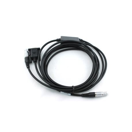 Y-cable for Leica ComGate