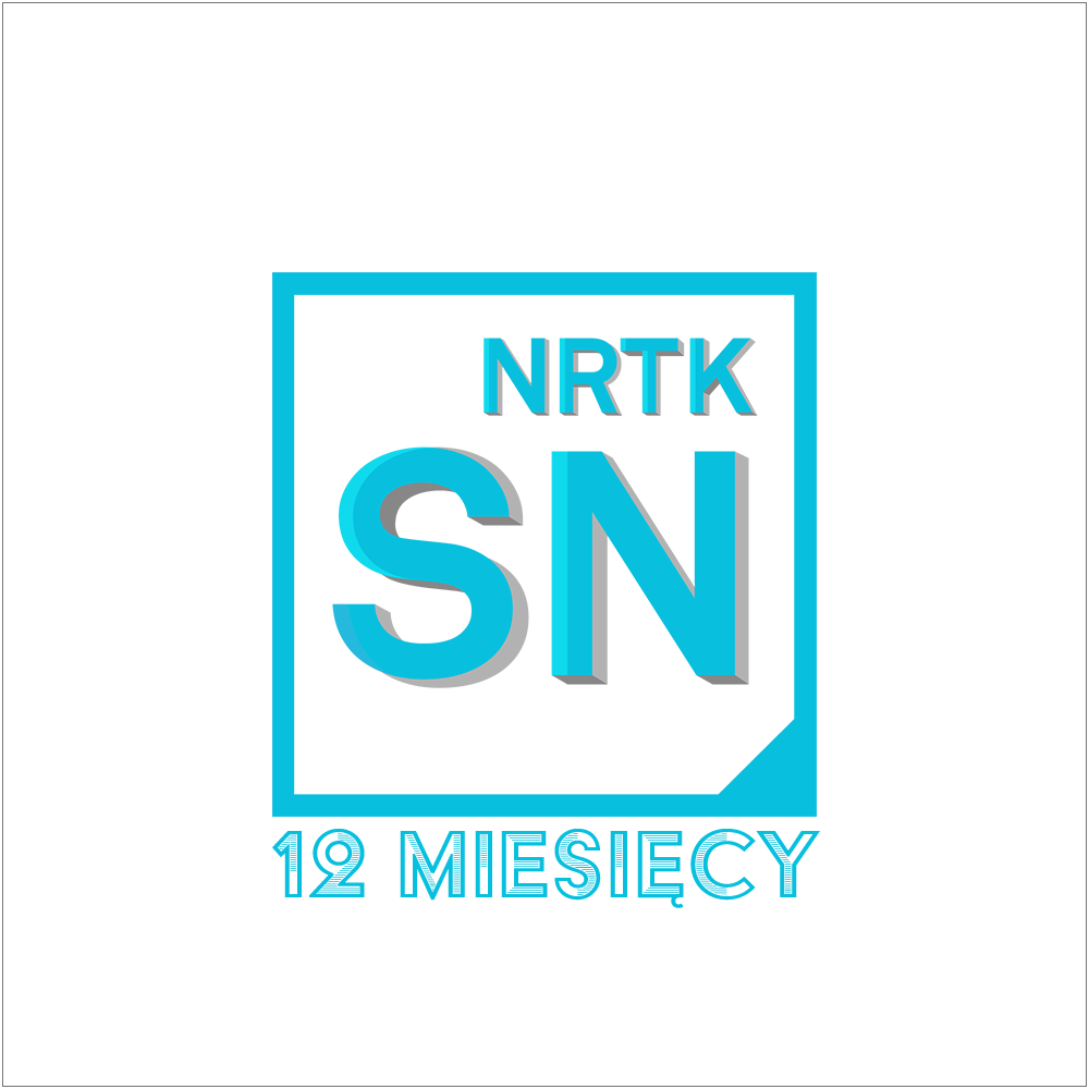 HxGN SmartNet NRTK – 12 miesięcy