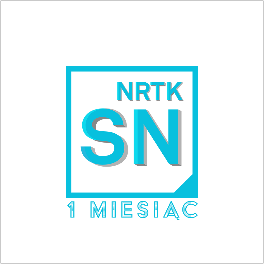 HxGN SmartNet NRTK - 1 miesiąc