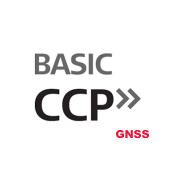 Pakiet CCP BASIC <br>dla odbiornika GPS 1-rok